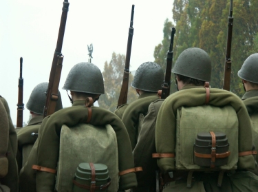 World War II soldiers