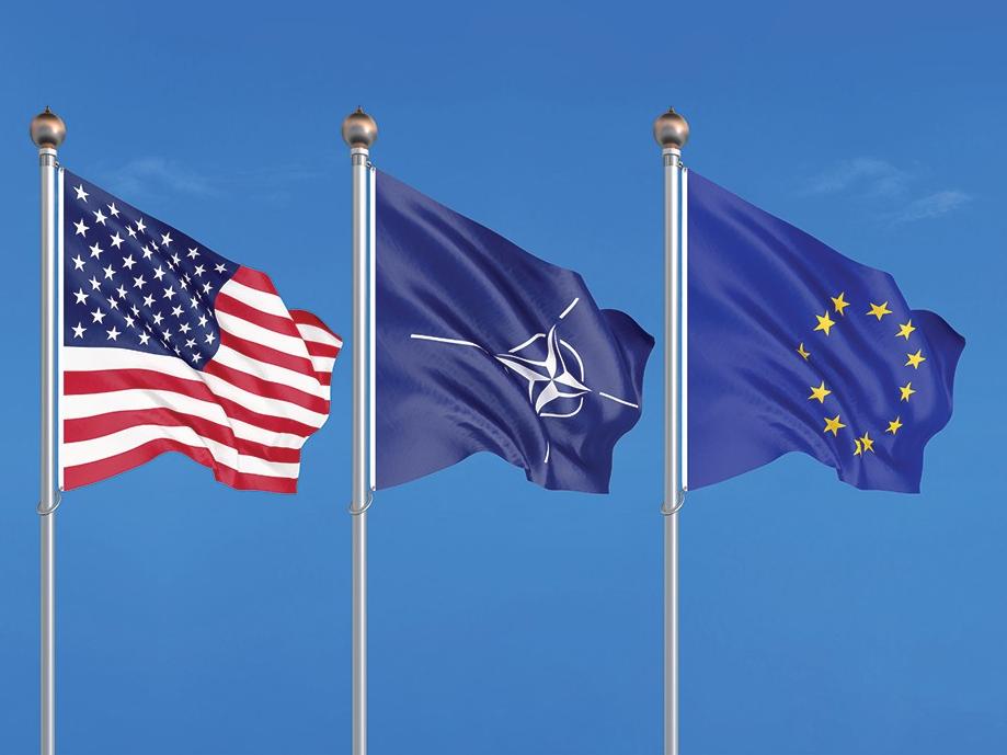 European Strategic Autonomy In Defence Transatlantic Visions And