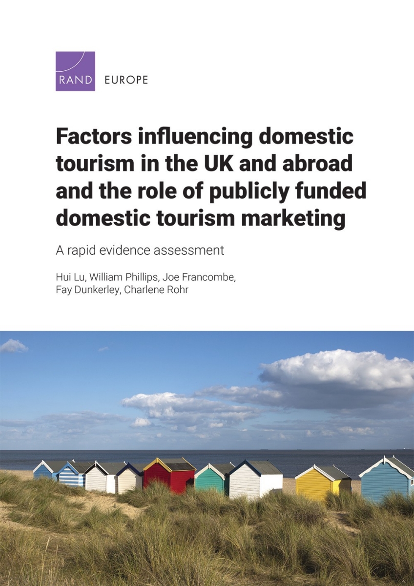 literature review of domestic tourism