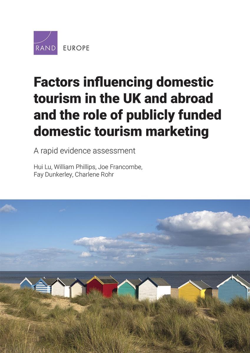 domestic tourism research