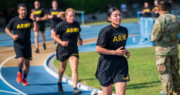 Independent Review of the Army Combat Fitness Test: Summary of Key Findings  and Recommendations