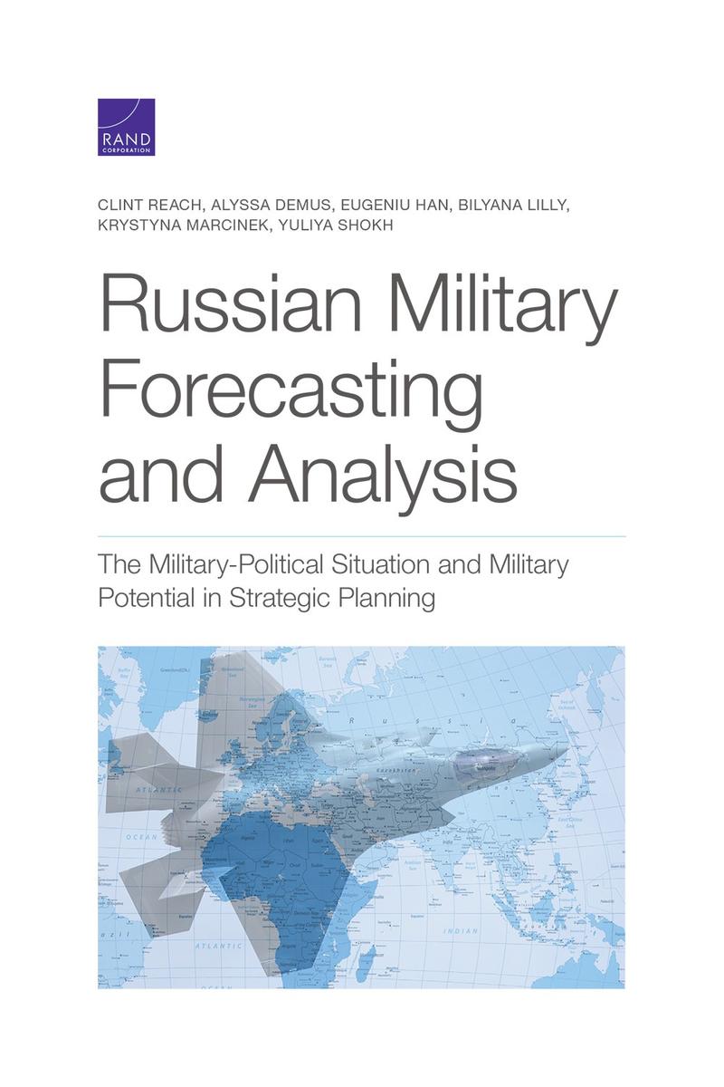 Russian Military Forecasting and Analysis: The Military-Political