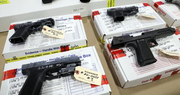 GUN CONTROL デモテープ セール正規店 - clinicaviterbo.com.br