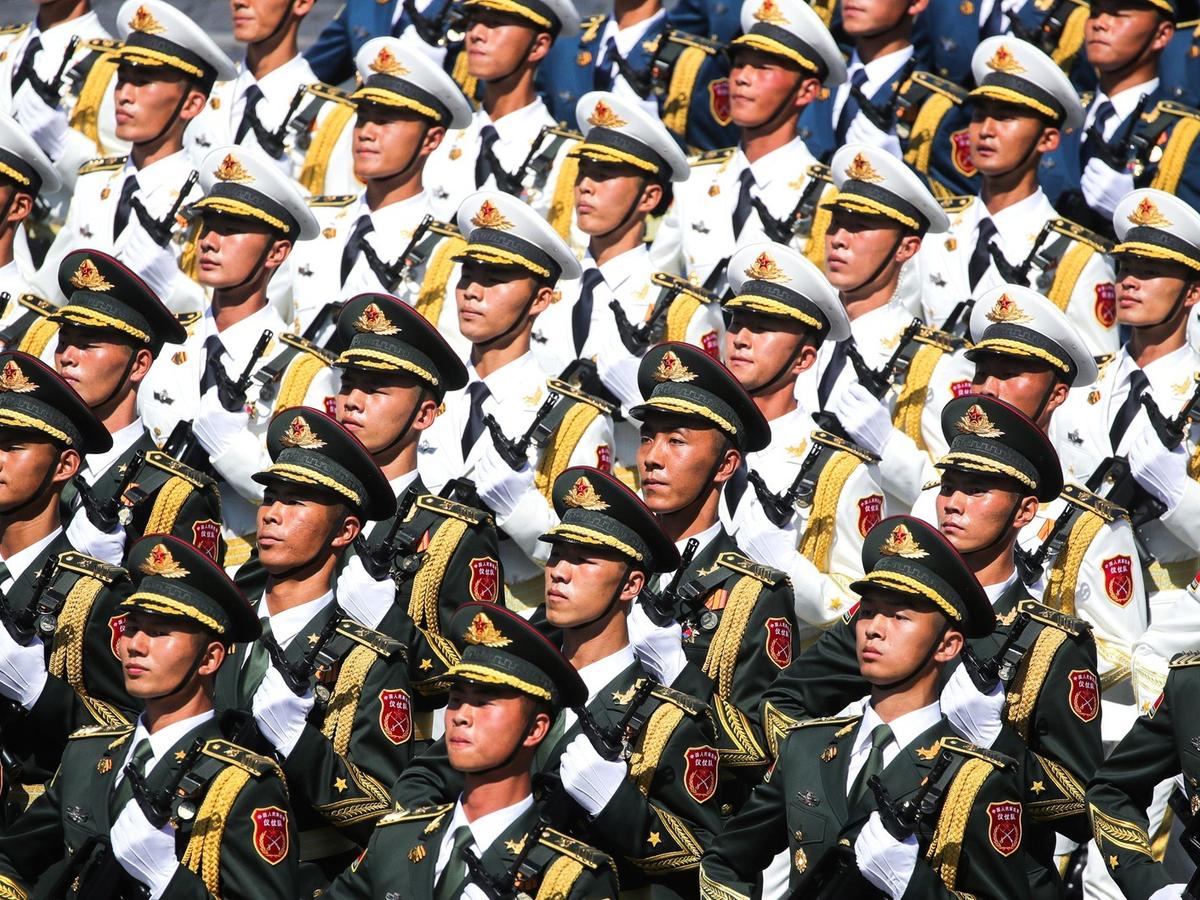 Factors Shaping the Future of China’s Military