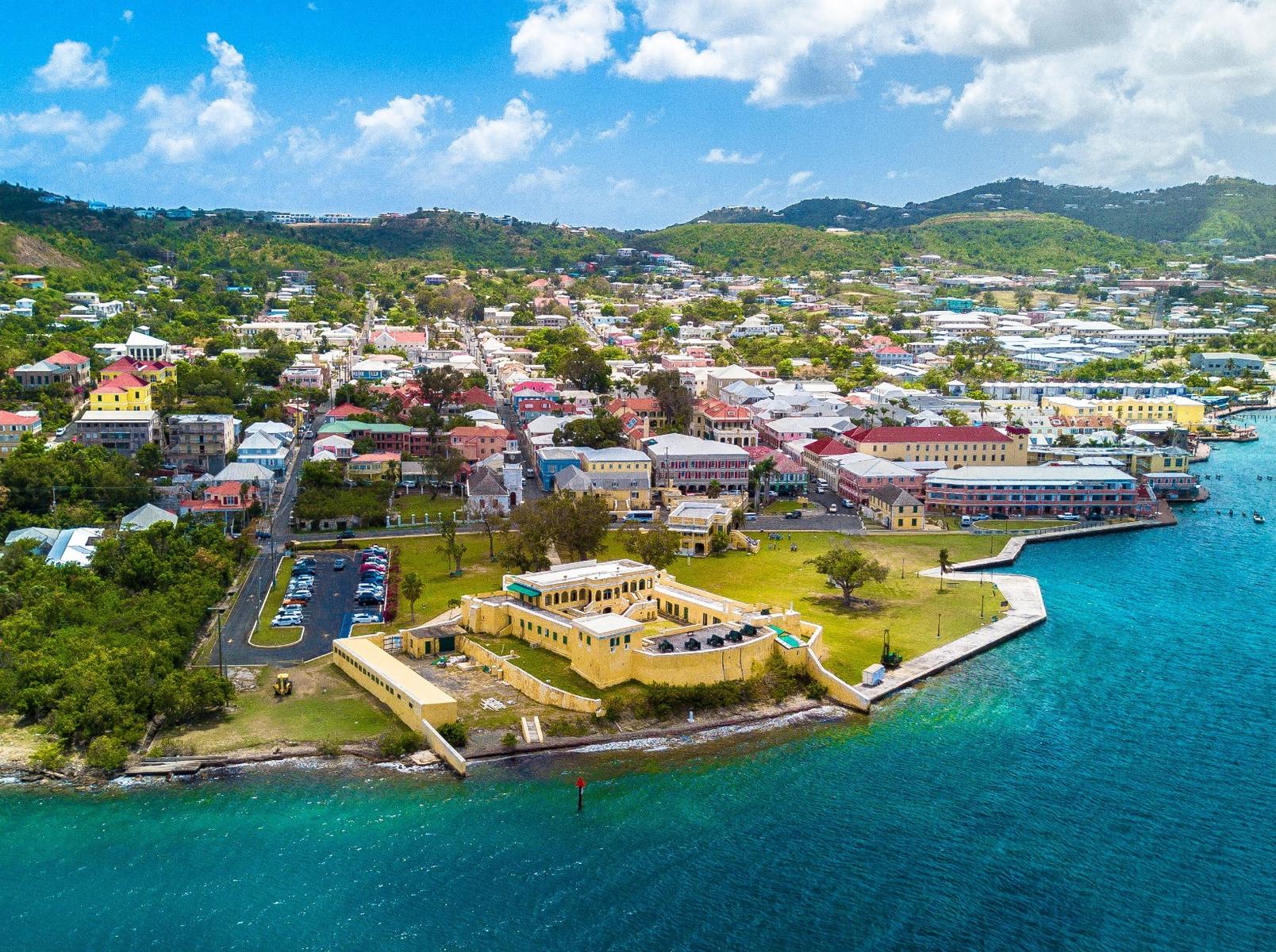 Recovery in the U.S. Virgin Islands: Progress, Challenges, and Options ...