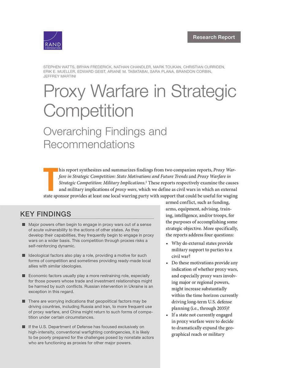 proxy-warfare-in-strategic-competition-overarching-findings-and