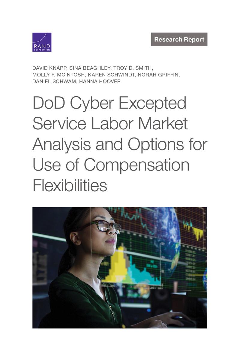 DoD Cyber Excepted Service Labor Market Analysis and Options for Use of