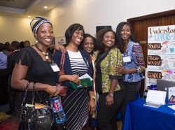 Women at the Mandela Washington Fellowship for Young African Leaders Initiative (YALI): 2015 West Africa Regional Conference