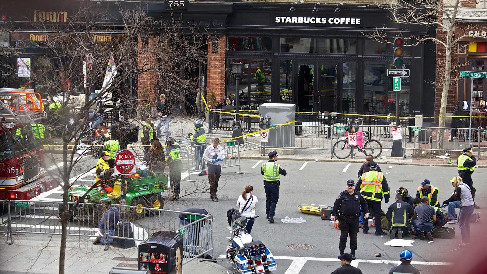 What Should We Learn From Boston? | RAND