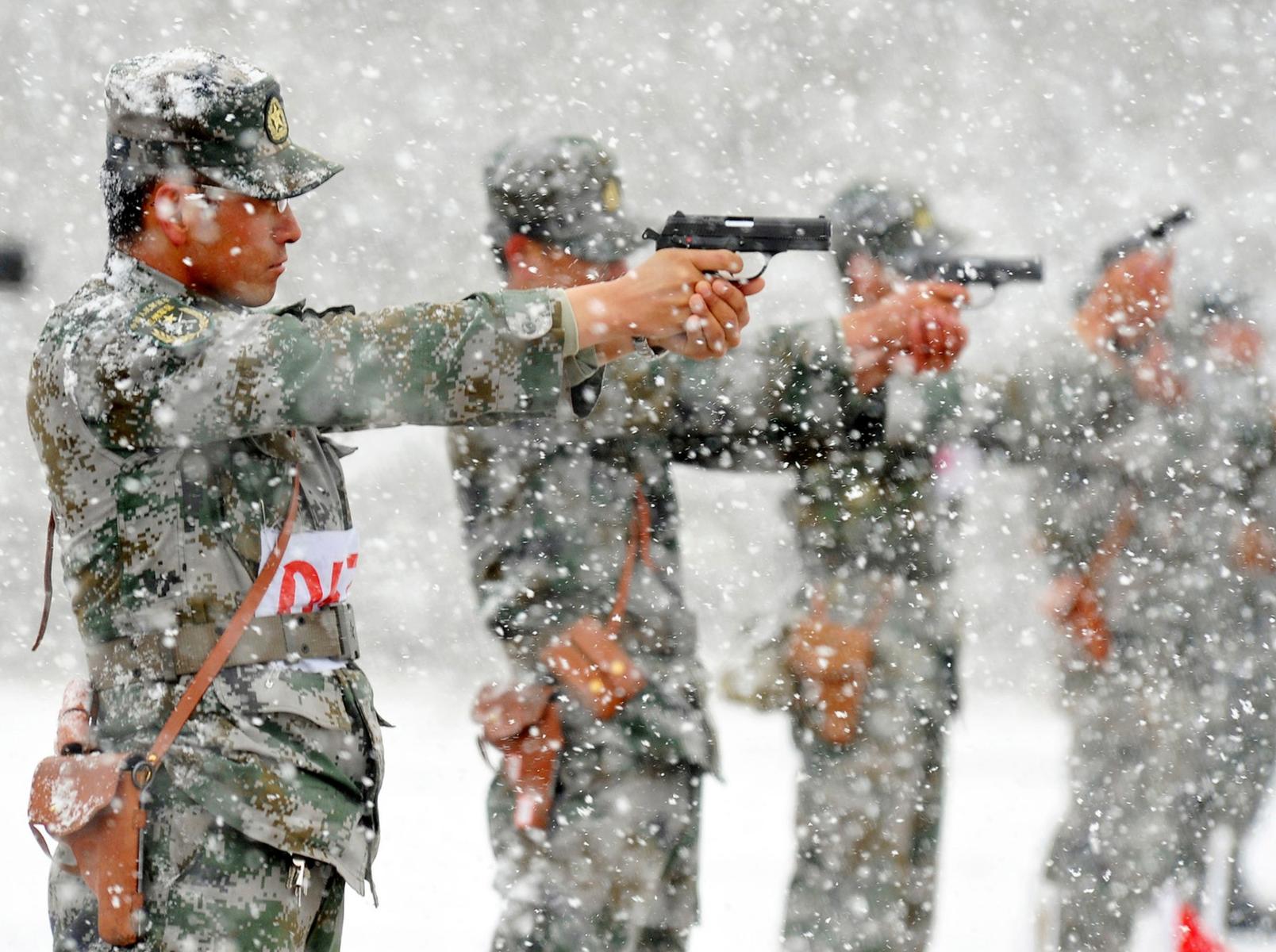 PLA Joint Training and Implications for Future Expeditionary ...