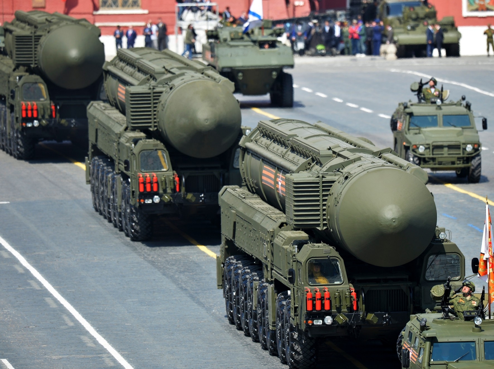 Russian Nuclear Forces and Prospects for Arms Control RAND