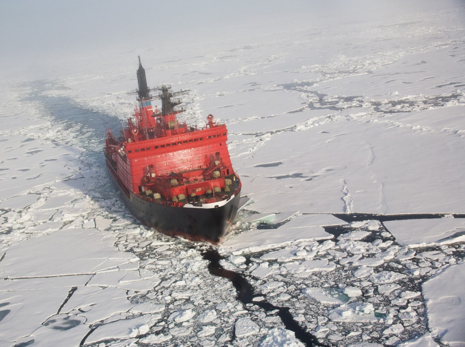 The New Geopolitics of the Arctic: Russia's and China's Evolving Role ...