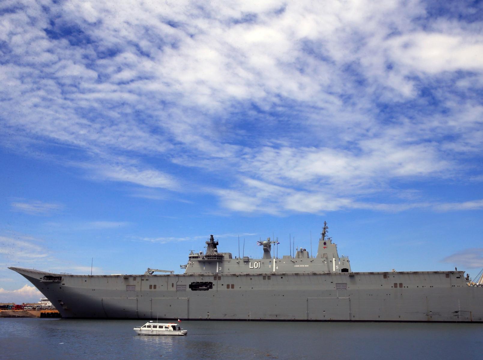 RAND's Insights On Australia's Naval Shipbuilding Capability | RAND