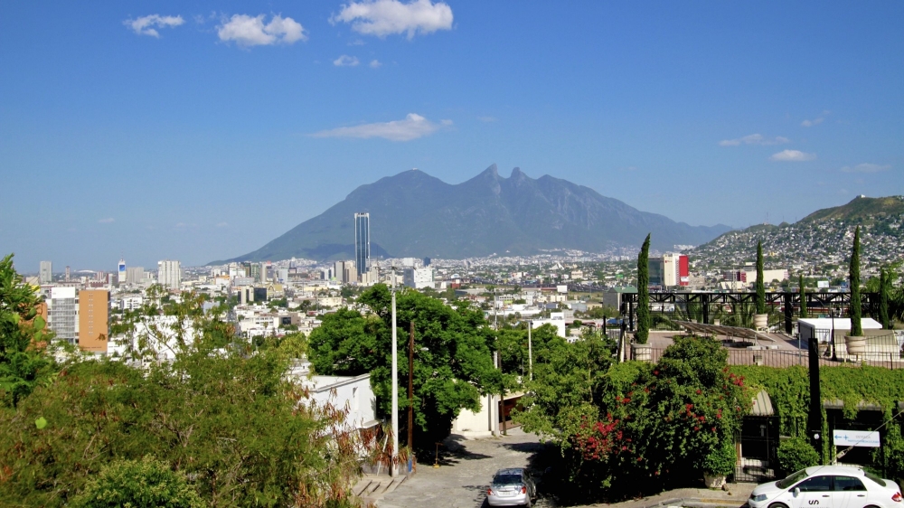 Monterrey Mexico Case Study Rand