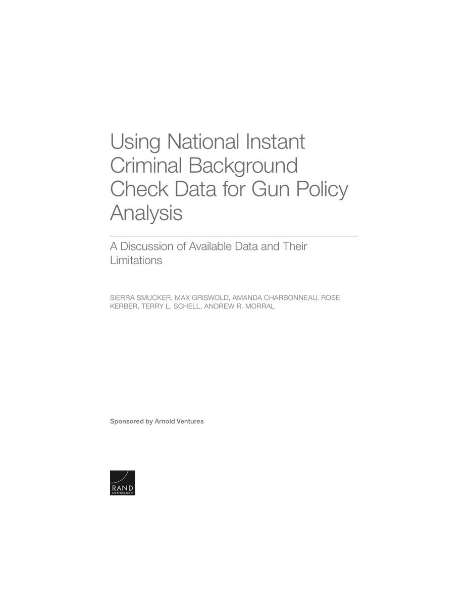 using-national-instant-criminal-background-check-data-for-gun-policy