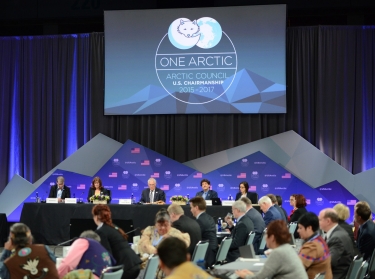 Secretary Tillerson Addresses the 10th Arctic Council Ministerial Meeting in Fairbanks