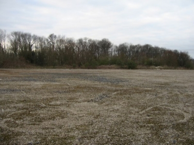 A classic brownfield site