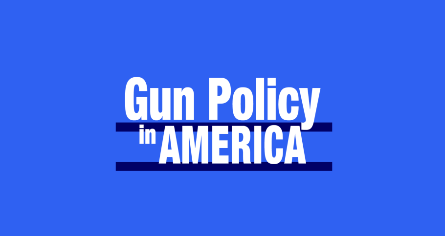 Gun Policy in America logo