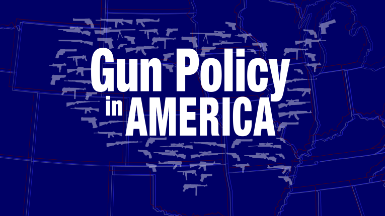 RAND Gun Policy in America logo