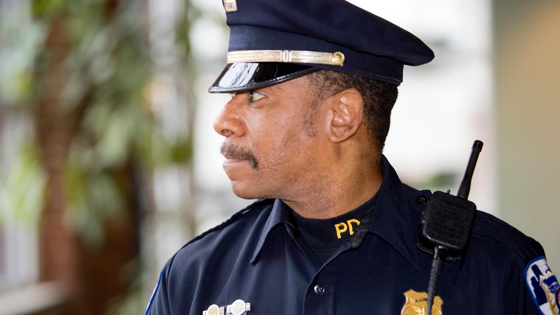 The role of police training in violence prevention