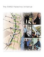 نظرة عامة على مبادرة RAND في فلسطين