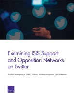 
دراسة الشبكات الداعمة والمعارِضَة للدولة الإسلامية في العراق وسوريا عبر تويتر (Twitter)