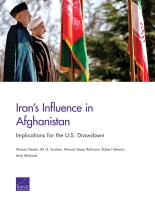 النفوذ الإيراني في أفغانستان: الآثار المُترتبة على انسحاب الولايات المتحدة